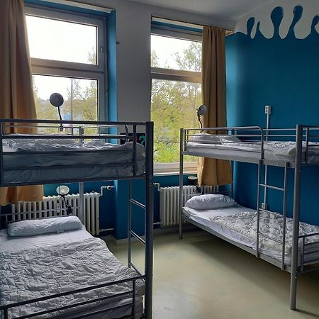 Instantsleep Backpackerhostel St Pauli Hamburg Kültér fotó