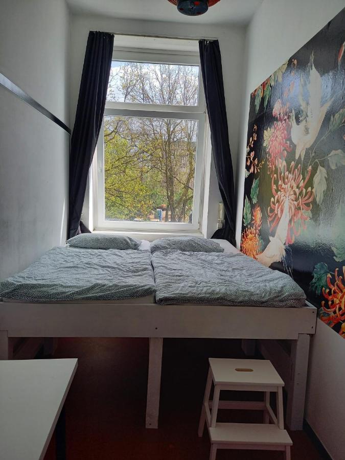 Instantsleep Backpackerhostel St Pauli Hamburg Kültér fotó
